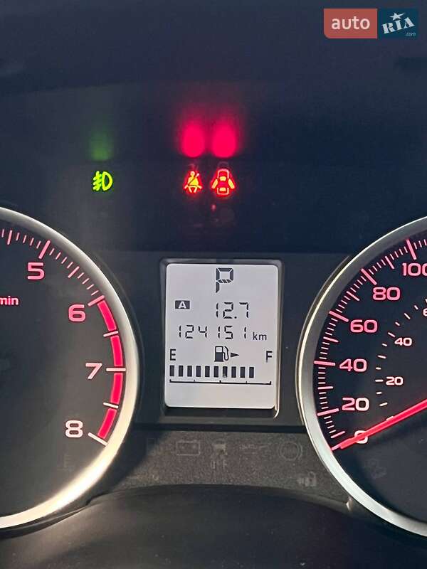 Внедорожник / Кроссовер Subaru Forester 2018 в Киеве