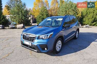 Subaru Forester 2019