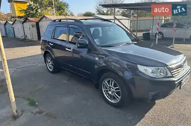 Subaru Forester 2008