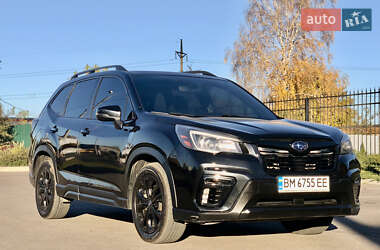 Внедорожник / Кроссовер Subaru Forester 2019 в Сумах