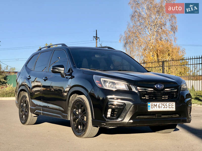 Внедорожник / Кроссовер Subaru Forester 2019 в Сумах