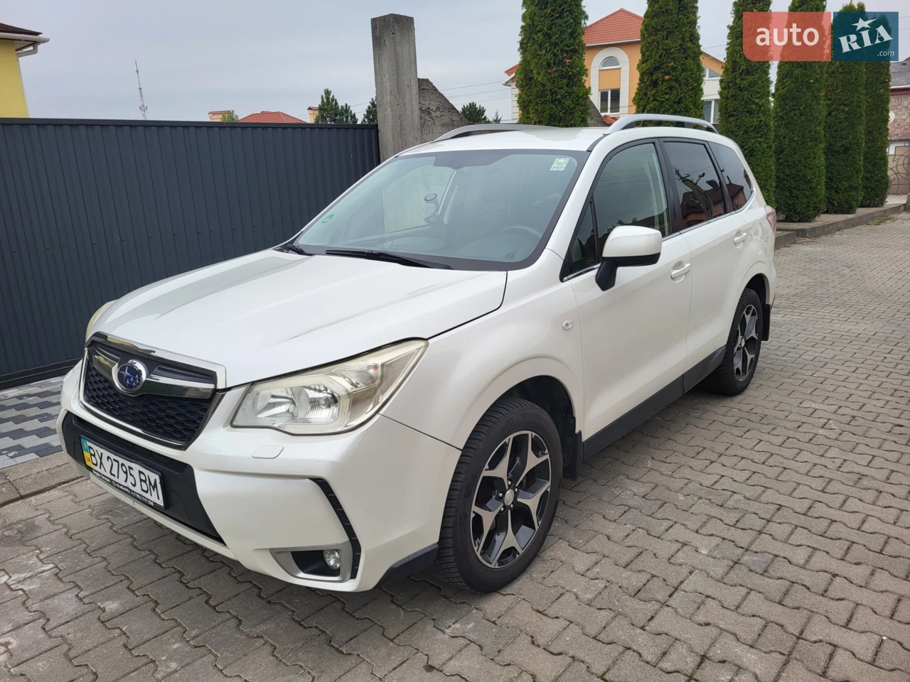 2013 Subaru Forester - мініатюра 22