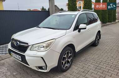 Subaru Forester 2013