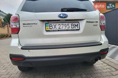 Внедорожник / Кроссовер Subaru Forester 2013 в Хмельницком