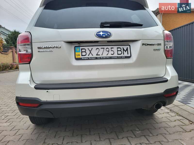 Внедорожник / Кроссовер Subaru Forester 2013 в Хмельницком
