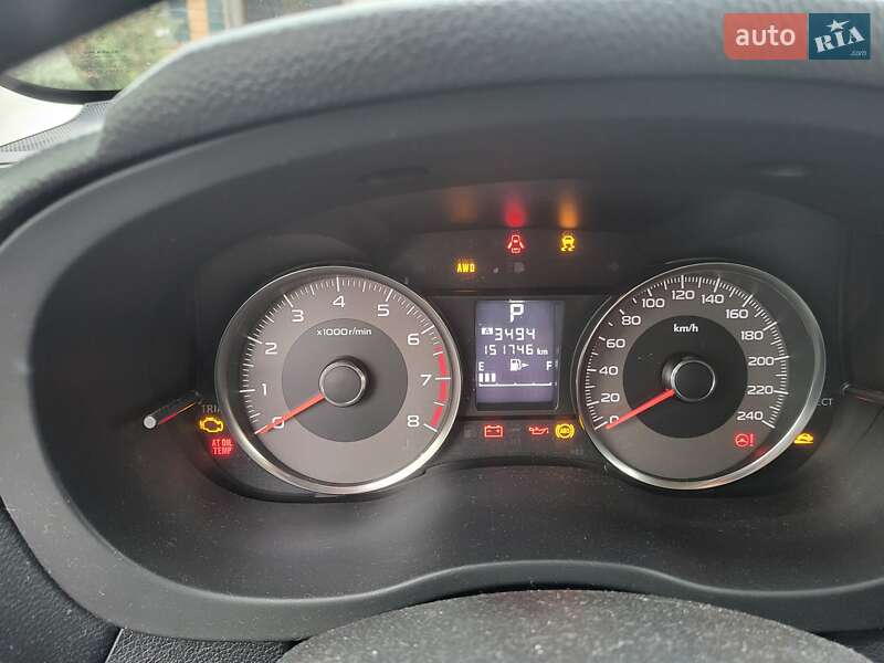 Внедорожник / Кроссовер Subaru Forester 2013 в Хмельницком