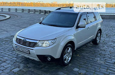 Subaru Forester 2008