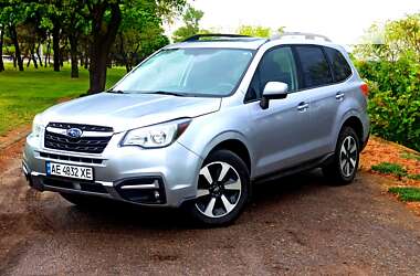 Внедорожник / Кроссовер Subaru Forester 2017 в Днепре