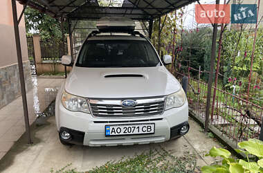 Subaru Forester 2010