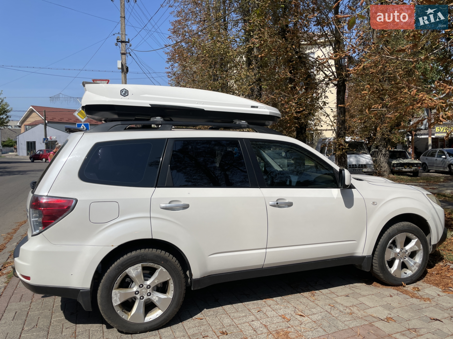 2010 Subaru Forester - мініатюра 5