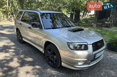 Внедорожник / Кроссовер Subaru Forester 2006 в Киеве