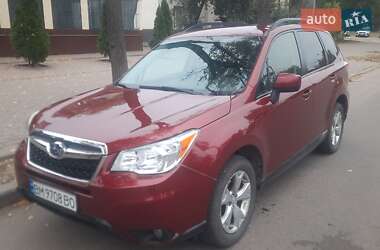 Subaru Forester 2015