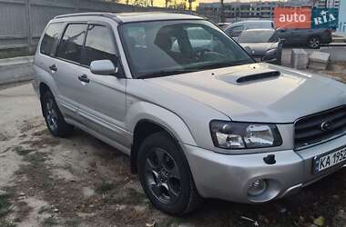 Позашляховик / Кросовер Subaru Forester 2003 в Києві