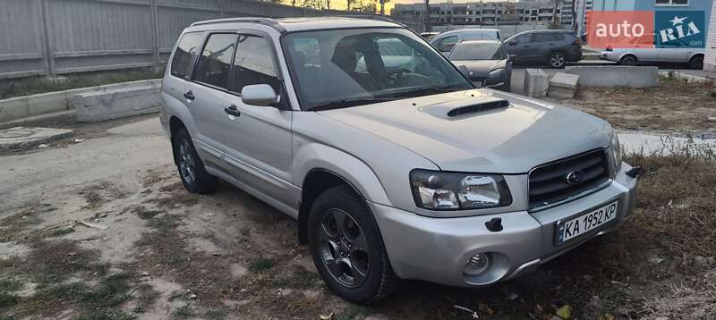 Внедорожник / Кроссовер Subaru Forester 2003 в 