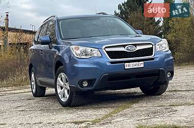 Внедорожник / Кроссовер Subaru Forester 2015 в Трускавце