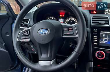 Позашляховик / Кросовер Subaru Forester 2015 в Трускавці