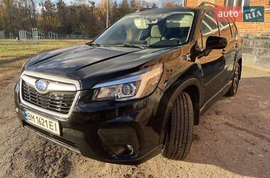 Внедорожник / Кроссовер Subaru Forester 2019 в Сумах