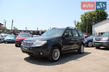 Subaru Forester 2009