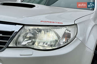 Позашляховик / Кросовер Subaru Forester 2008 в 