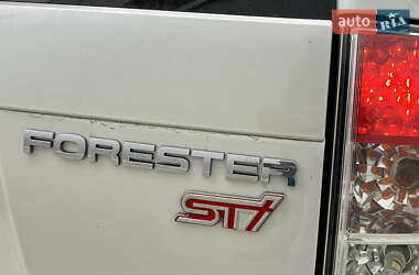 Позашляховик / Кросовер Subaru Forester 2008 в 