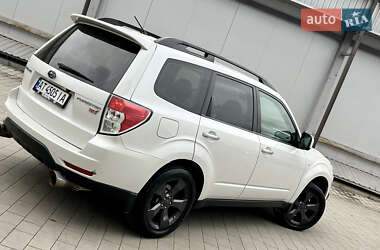 Позашляховик / Кросовер Subaru Forester 2008 в 