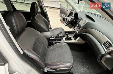 Позашляховик / Кросовер Subaru Forester 2008 в 