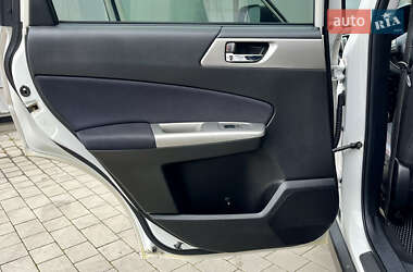 Позашляховик / Кросовер Subaru Forester 2008 в 