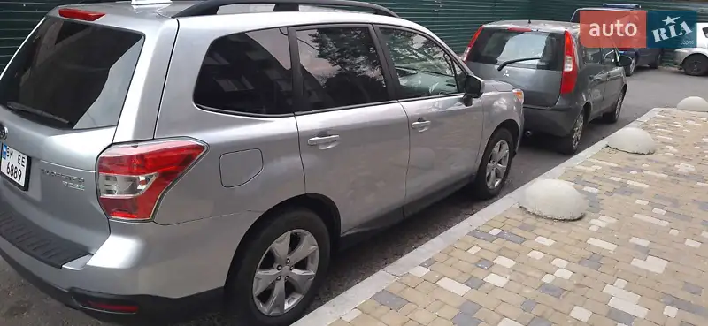 Subaru Forester 2015 VIN JF2SJADC0GH450048 фото оголошення 18 з 74