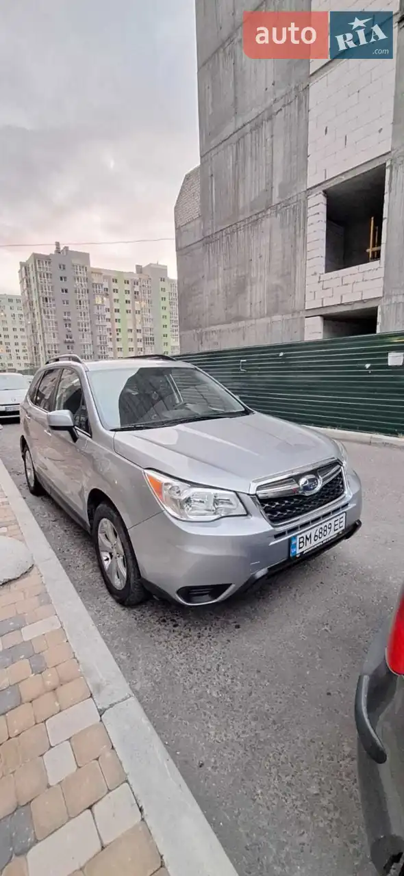 2016 Subaru Forester - мініатюра 10