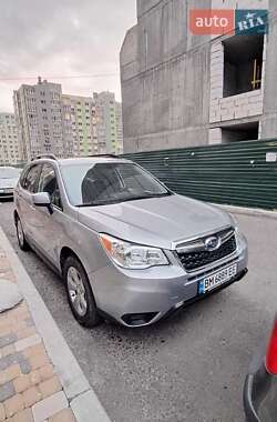 Subaru Forester 2015 Subaru Forester 2015