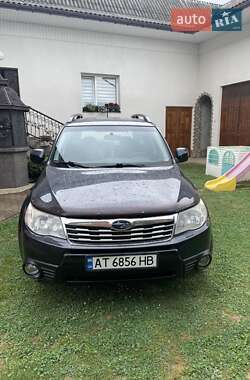 Внедорожник / Кроссовер Subaru Forester 2008 в Надворной