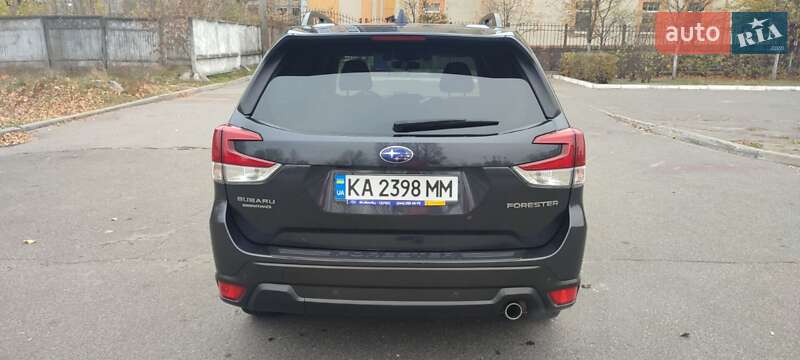 Внедорожник / Кроссовер Subaru Forester 2019 в Киеве