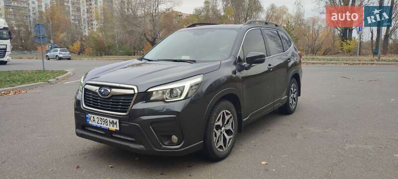 Subaru Forester 2019