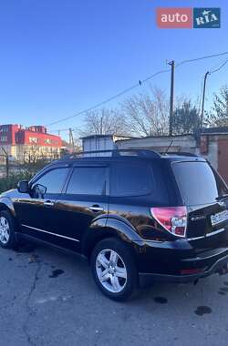 Subaru Forester 2010