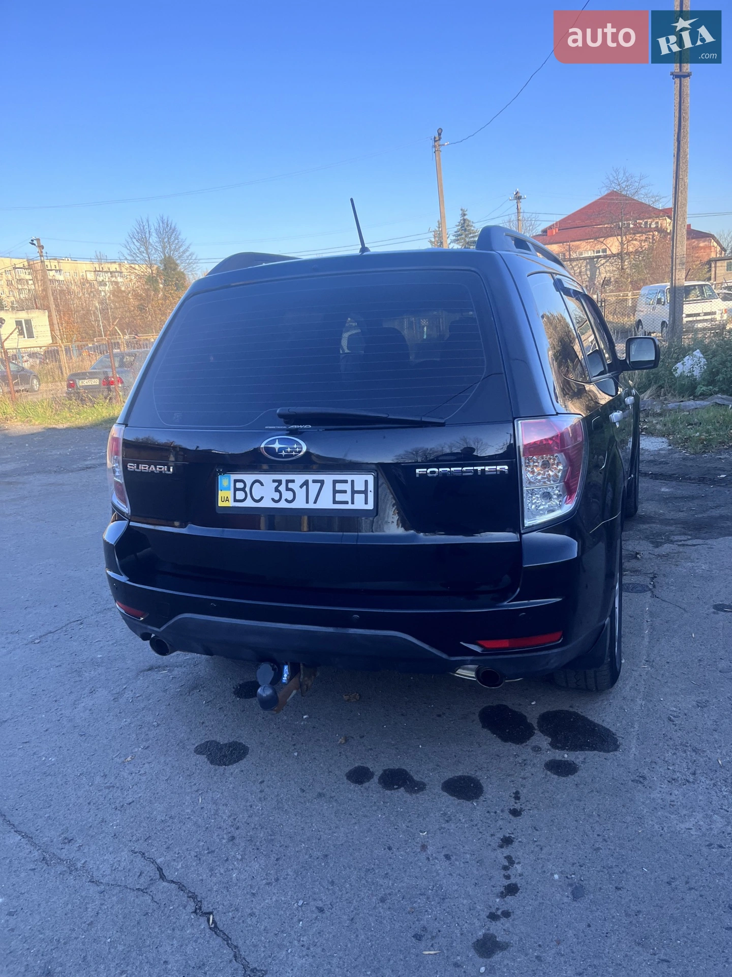 2010 Subaru Forester - мініатюра 5