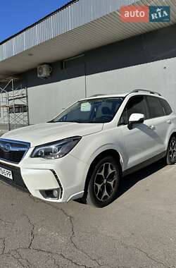 Позашляховик / Кросовер Subaru Forester 2016 в Львові
