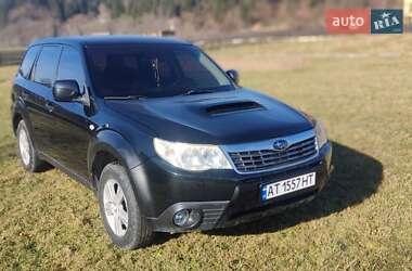 Позашляховик / Кросовер Subaru Forester 2010 в Верховині