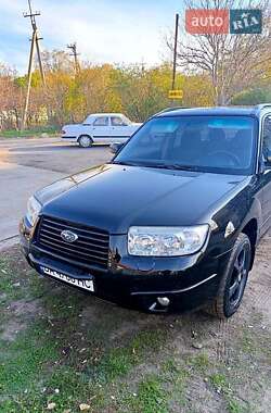 Внедорожник / Кроссовер Subaru Forester 2006 в Еланце