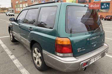 Позашляховик / Кросовер Subaru Forester 1999 в Броварах