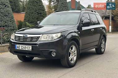 Внедорожник / Кроссовер Subaru Forester 2008 в Днепре