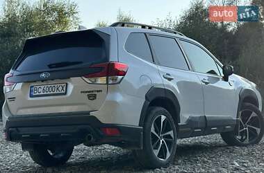 Subaru Forester 2022