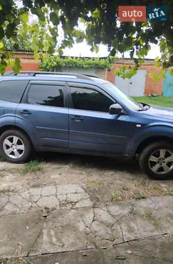 Внедорожник / Кроссовер Subaru Forester 2011 в Прилуках