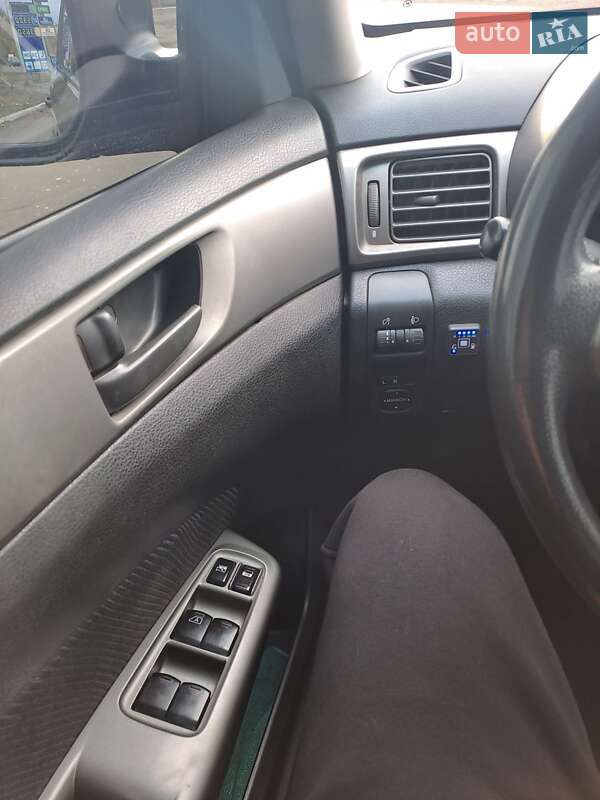 Внедорожник / Кроссовер Subaru Forester 2008 в Доброполье