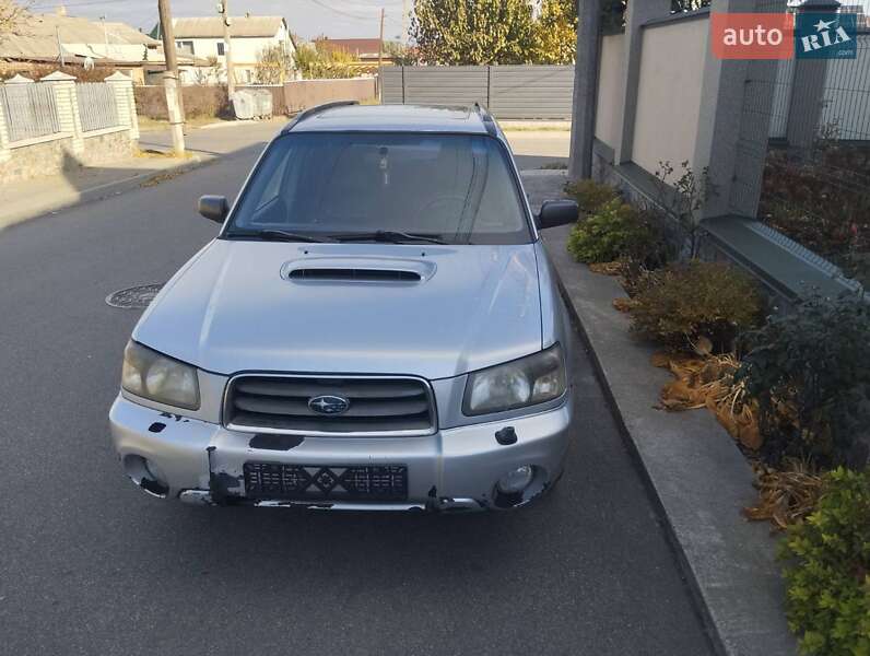 Внедорожник / Кроссовер Subaru Forester 2004 в Киеве