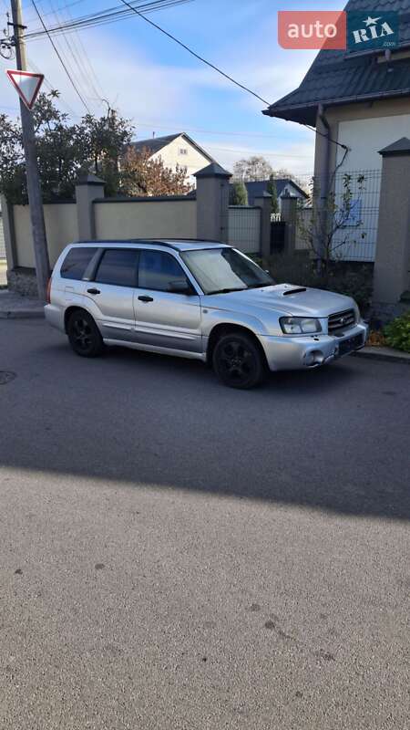 Внедорожник / Кроссовер Subaru Forester 2004 в Киеве