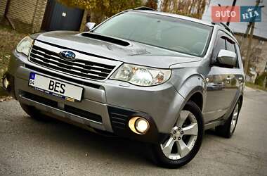 Позашляховик / Кросовер Subaru Forester 2009 в Дніпрі