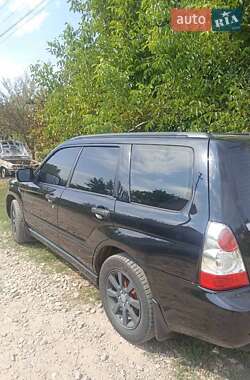 Позашляховик / Кросовер Subaru Forester 2007 в Черкасах