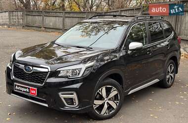 Позашляховик / Кросовер Subaru Forester 2019 в Києві