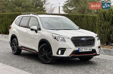 Subaru Forester 2022