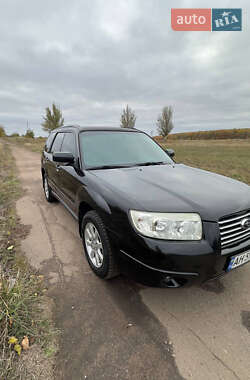 Внедорожник / Кроссовер Subaru Forester 2006 в Славянске